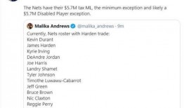 最新爆料篮网交易信息网,重磅交易即将揭晓！