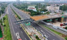 淮凤高速进度最新爆料,加速推进，多节点突破在即